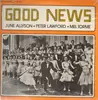 LP - June Allyson, Peter Lawford, Mel Torme - Good News