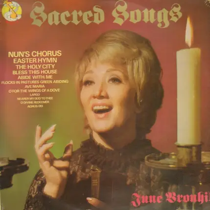 June Bronhill - Sacred Songs