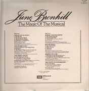 LP - June Bronhill - The Magic of the Musical