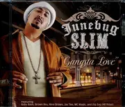 CD - Junebug Slim - Gangsta Love