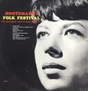 LP - June Bugg - Hootenanny Folk Festival - The Incredible Voice Of June Bugg