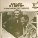LP - June Haver - I´ll Get By / Look For The Silver Lining