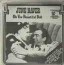 LP - June Haver - Oh You Beautiful Doll / I Wonder Who's Kissing Her Now - still sealed