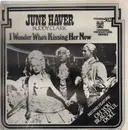 LP - June Haver, Buddy Clark - I wonder who's kissing her now, Oh you beautiful doll