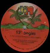 June Lodge - Someone Loves You Honey / Don't Feel Left Out