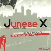 Junesex - Bodily Fluids / One Finger Or Two (The Remixes)
