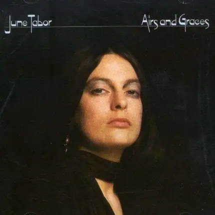 June Tabor - Airs and Graces