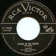 June Valli - Crying In The Chapel