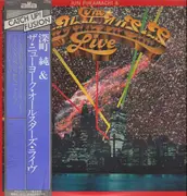 Double LP - Jun Fukamachi & The New York All Stars - Live - + OBI