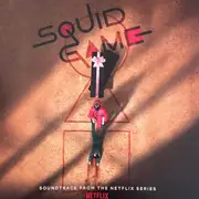 Double LP - Jung Jaeil - Squid Game (Soundtrack From The Netflix Series) - Pop-up Gatefold, Numbered, Green, Pink, 180g