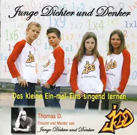 Junge Dichter und Denker - Das Kleine Ein-Mal-Eins Singend Lernen