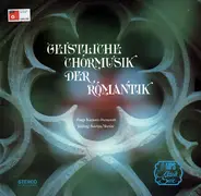 Junge Kantorei/Joachim Carlos Martini - Geistliche Chormusik Der Romantik