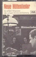 Junge Kirche Zollikerberg - Neue Hüttenlieder
