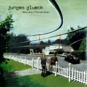 CD - Junges Glueck - Raus Aus Flüsterleben