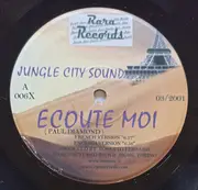 12inch Vinyl Single - Jungle City Sound - Ecoute Moi