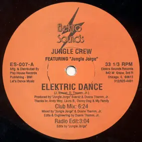 Jungle Crew - Elektric Dance