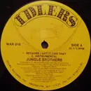 12inch Vinyl Single - Jungle Brothers - Because I Got It Like That