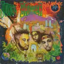 LP - Jungle Brothers - Done By The Forces Of Nature