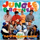 12inch Vinyl Single - Jungle Brothers Featuring De La Soul , Monie Love , A Tribe Called Quest And Queen Latifah - Doin' Our Own Dang