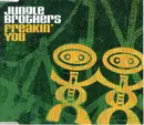 CD Single - Jungle Brothers - Freakin' You