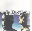 CD Single - Jungle Brothers - I'll House You