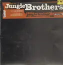 12inch Vinyl Single - Jungle Brothers - Jungle Brother