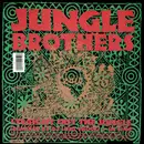 12inch Vinyl Single - Jungle Brothers - Straight Out The Jungle (Remixed By DJ Soul Shock) + In Time