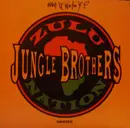 12inch Vinyl Single - Jungle Brothers - What 'U' Waitin '4'? (Remixes)