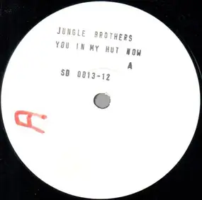 Jungle Brothers - You in My Hut Now