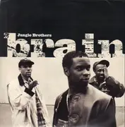12inch Vinyl Single - Jungle Brothers - Brain