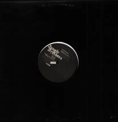 Jungle Brothers - Brain
