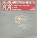 12inch Vinyl Single - Jungle Brothers - Down With The Jbeez / V.I.P. (Alex Gifford Mix)