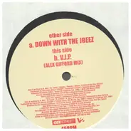 Jungle Brothers - Down With The Jbeez / V.I.P.