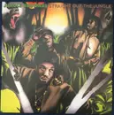 7inch Vinyl Single - The Jungle Brothers - Straight Out The Jungle / Black Is Black