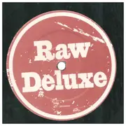 Double LP - Jungle Brothers - Raw Deluxe