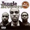 CD - Jungle Brothers - Raw Deluxe