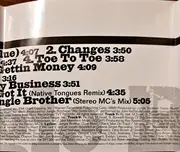 CD - Jungle Brothers - Raw Deluxe