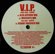 2 x 12inch Vinyl Single - Jungle Brothers - V.I.P.