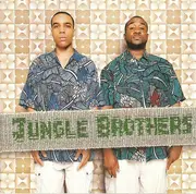 CD - Jungle Brothers - V.I.P.