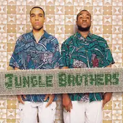 CD - Jungle Brothers - V.I.P.