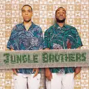 CD - Jungle Brothers - V.I.P.