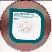 CD - Jungle Brothers - V.I.P.