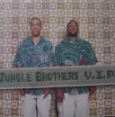 Double LP - Jungle Brothers - V.I.P.