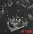 Double LP - Jungle By Night - Synergy - Red Vinyls