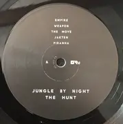 LP - Jungle By Night - The Hunt