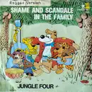 7inch Vinyl Single - Jungle Four - Shame And Scandale In The Family