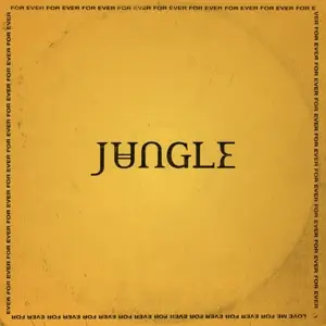 Jungle - For Ever -Ltd/Coloured-