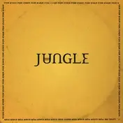 The Jungle - For Ever -Ltd/Coloured-