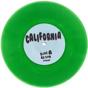 7inch Vinyl Single - Jungle Fever - California