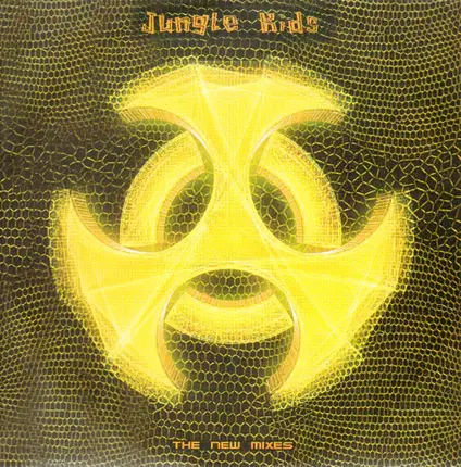 Jungle Kids - Back to the Jungle